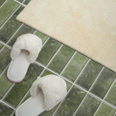 Čtvercový panel na zeď Kreativní kachlové tvary