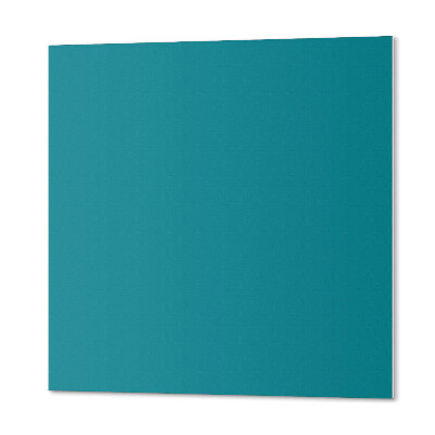 Čtvercový obkladový panel Tyrkysové inspirace