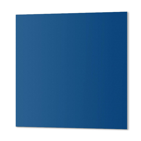 Čtvercový obkladový panel Modré inspirace