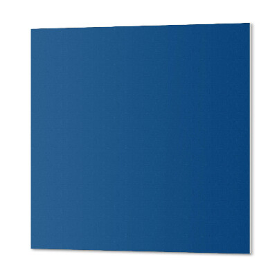 Čtvercový obkladový panel Modré inspirace