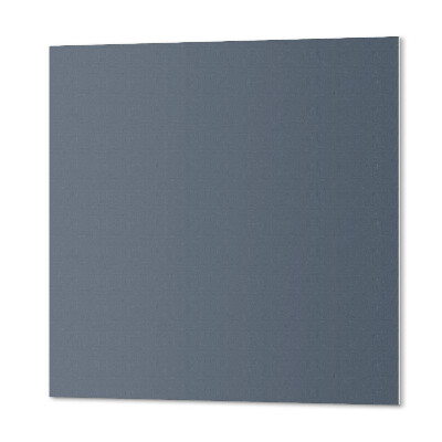 Čtvercový obkladový panel Intenzivní tmavě modrý motiv