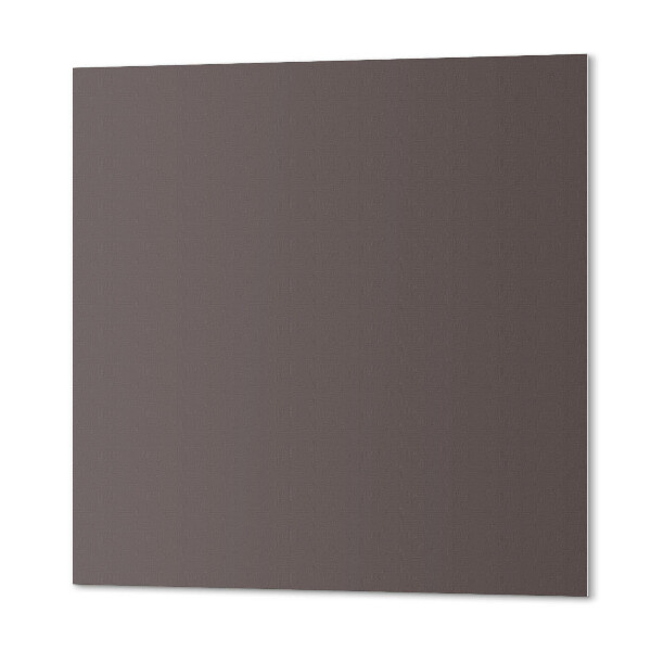 Čtvercový panel na zeď Hnědý tón