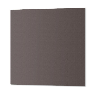 Čtvercový panel na zeď Hnědý tón
