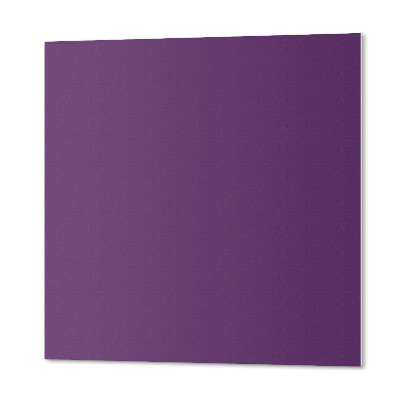 Čtvercový nástěnný panel Fialové akcenty