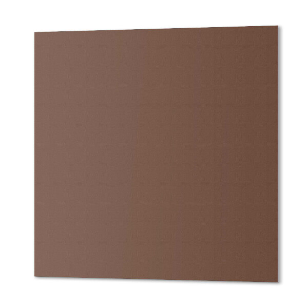 Čtvercový nástěnný panel Hnědé odstíny