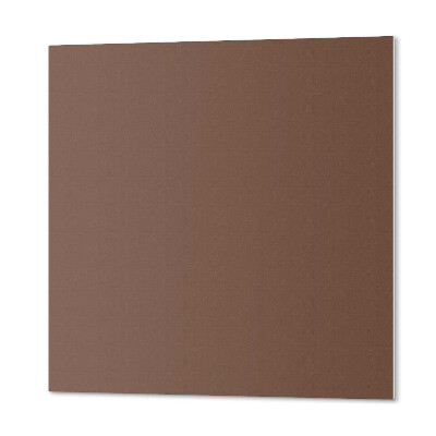 Čtvercový nástěnný panel Hnědé odstíny