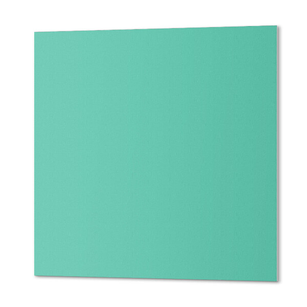 Čtvercový nástěnný panel Máta