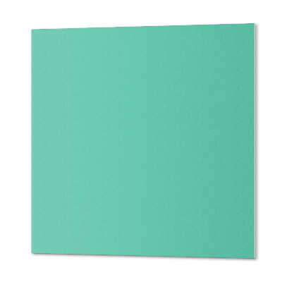 Čtvercový nástěnný panel Máta