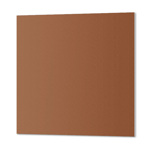 Čtvercový nástěnný panel Odstíny hnědé
