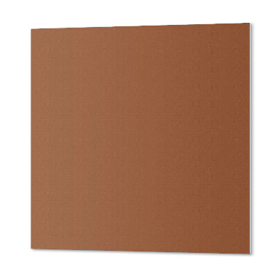 Čtvercový nástěnný panel Odstíny hnědé