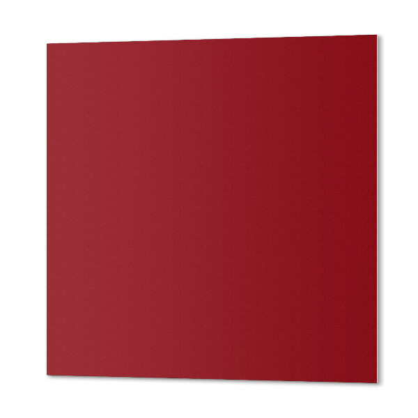 Čtvercový obkladový panel burgundské