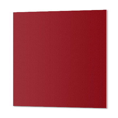 Čtvercový obkladový panel burgundské