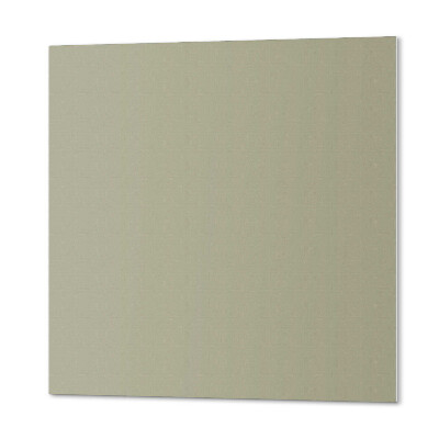 Čtvercový obkladový panel Světle zelená barva akcent