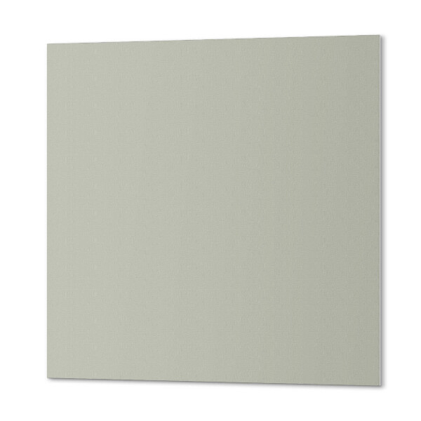Čtvercový panel na zeď Šedá s nádechem zelené