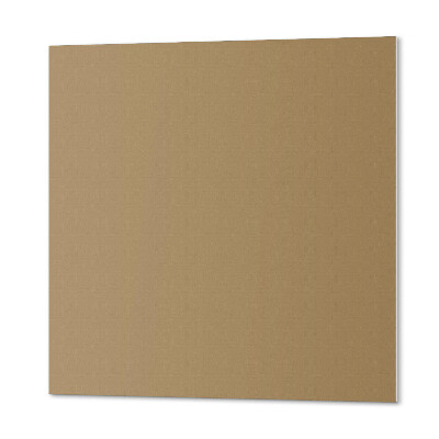 Čtvercový nástěnný panel Tmavě žlutá inspirace