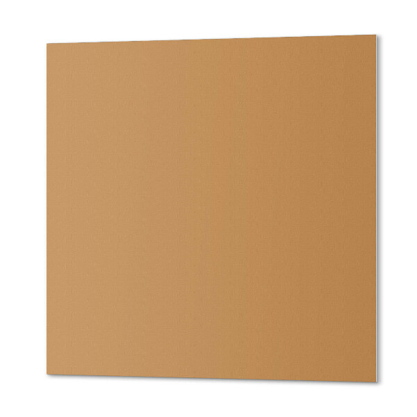 Čtvercový panel na zeď Pomerančový
