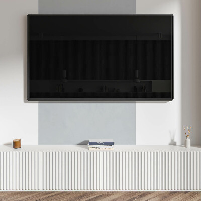 Čtvercový obkladový panel Elegantní šedé provedení