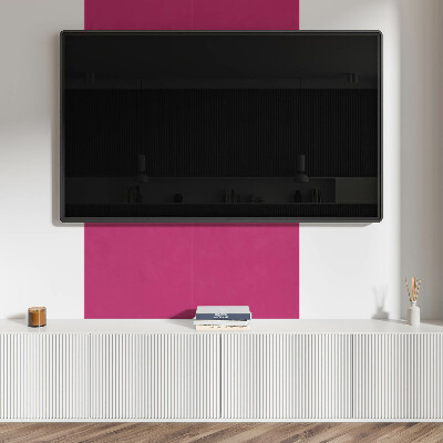 Čtvercový panel na zeď Růžové složení