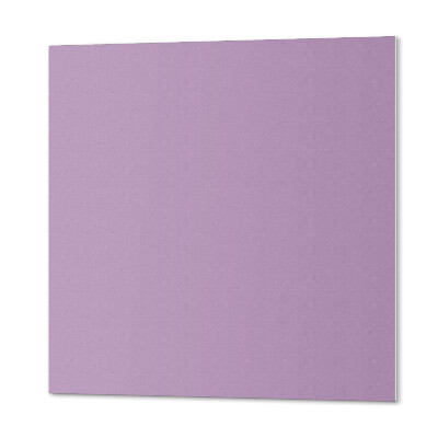 Čtvercový panel na zeď Světle fialová harmonie