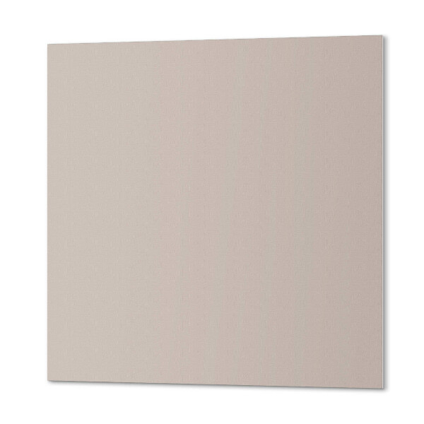 Čtvercový obkladový panel Elegantní světle hnědé provedení