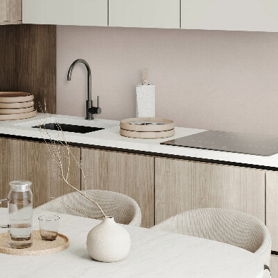 Čtvercový obkladový panel Elegantní světle hnědé provedení