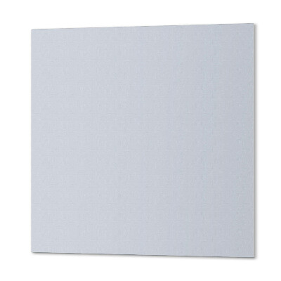 Čtvercový nástěnný panel Světle modrý akcent v designu