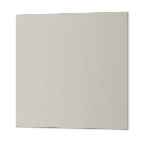Čtvercový panel na zeď Světlý krémový styl