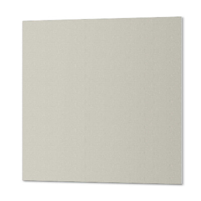 Čtvercový panel na zeď Světlý krémový styl
