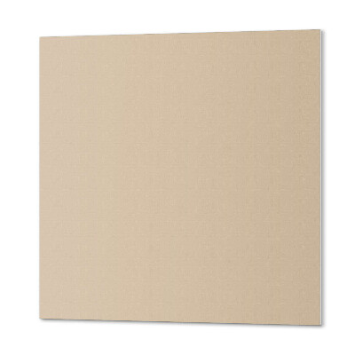 Čtvercový nástěnný panel Béžový styl