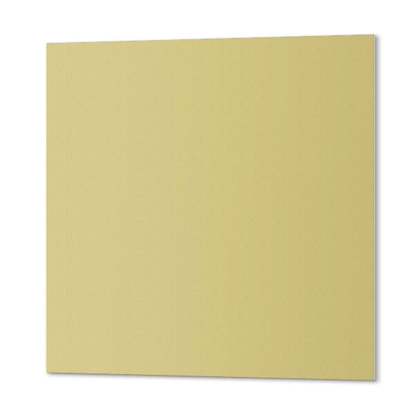 Čtvercový panel na zeď Žluť
