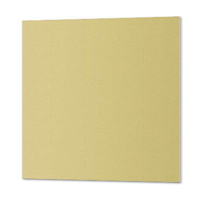 Čtvercový panel na zeď Žluť