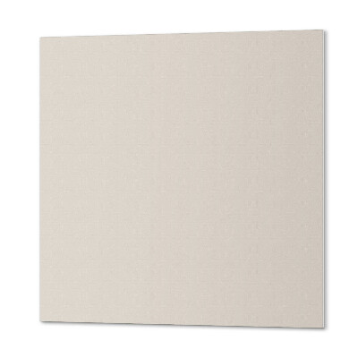 Čtvercový panel na zeď Jemná béžová