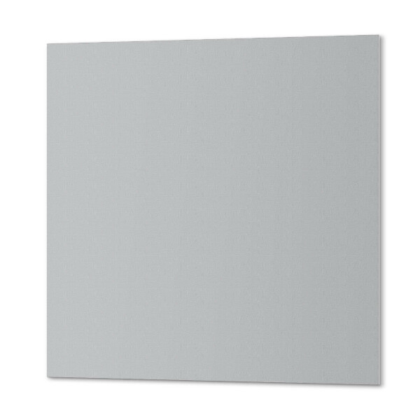 Čtvercový nástěnný panel Stylově světle šedá