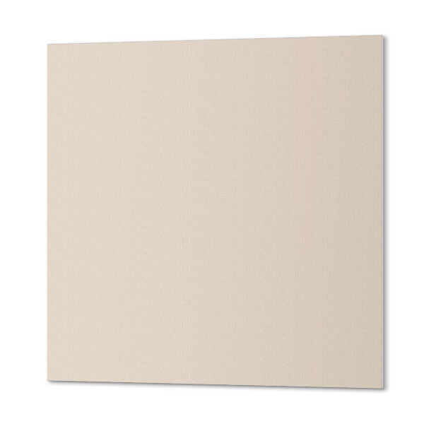 Čtvercový panel na zeď Broskvový styl