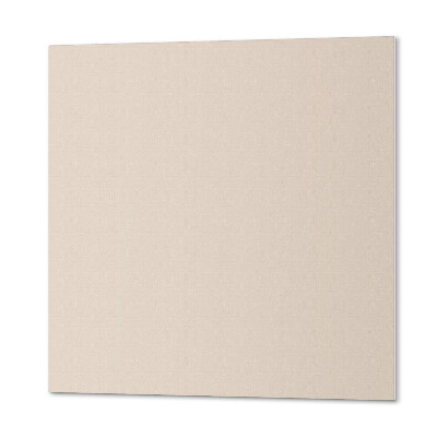 Čtvercový panel na zeď Broskvový styl