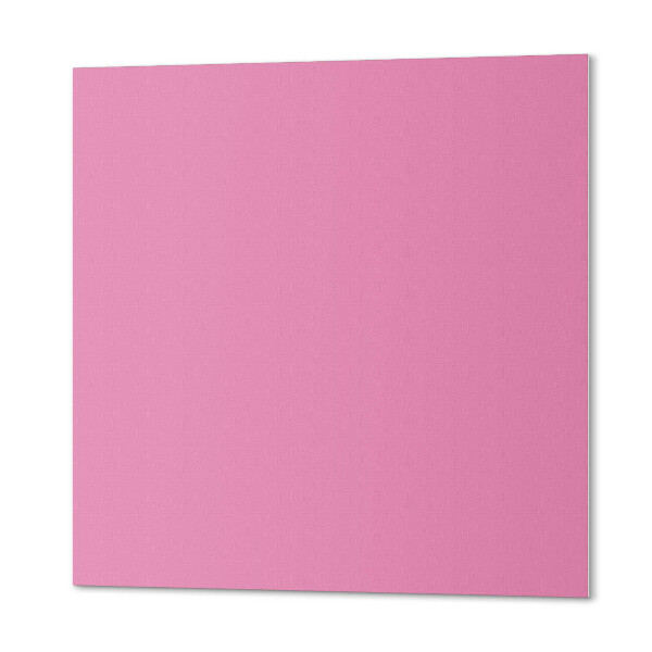 Čtvercový obkladový panel Růžový motiv v pastelových odstínech