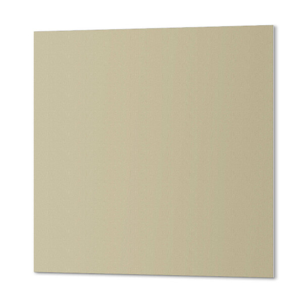 Čtvercový nástěnný panel Tmavě žlutá variace