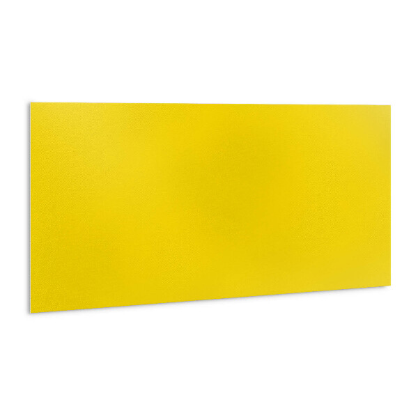 Panely na zeď Žlutá barva