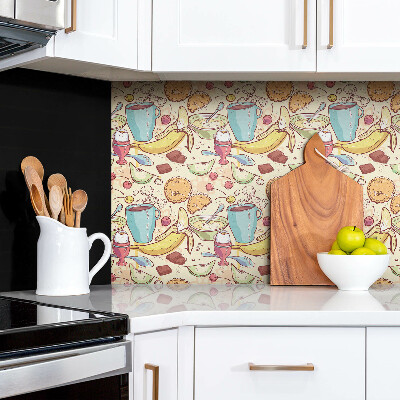 Obkladový panel Pohádkový motiv do kuchyně