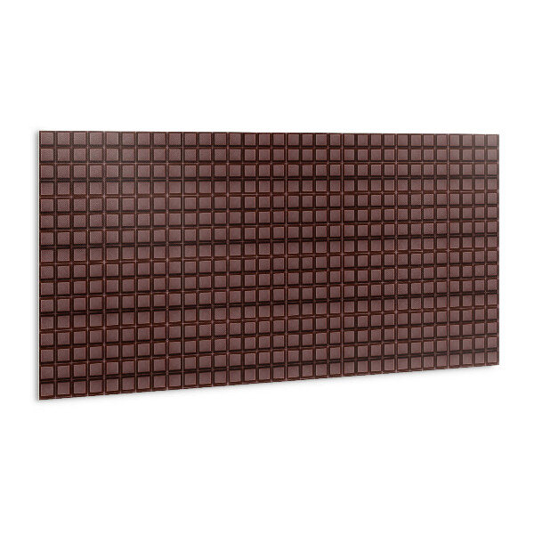 Obkladový panel Tabulka čokolády