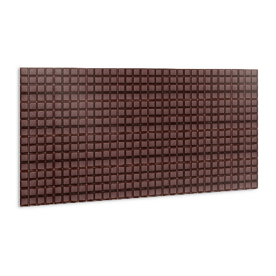 Obkladový panel Tabulka čokolády