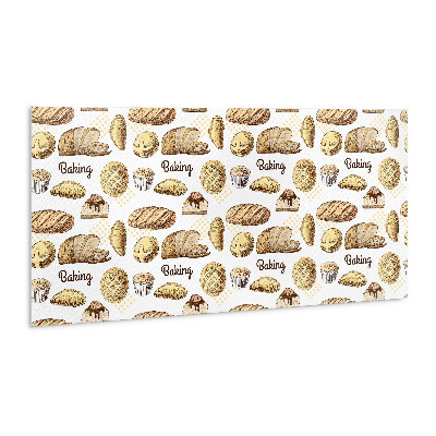 Obkladový panel Chléb
