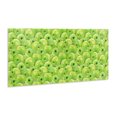 Obkladový panel Zelená jablka