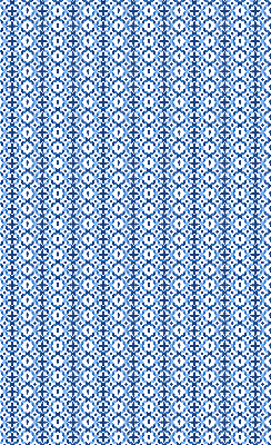 Stahovací roleta Modré tvary