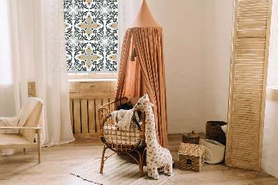 Roleta na okno Marocká dlaždice