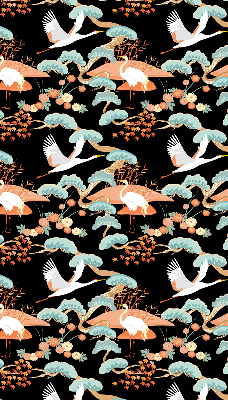 Roleta na okno Létající volavka