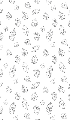 Stahovací roleta Geometrické tvary