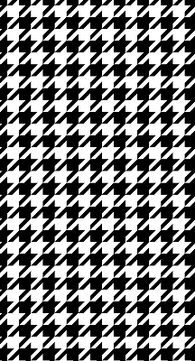 Stahovací roleta Geometrický vzorec