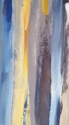 Vnitřní roleta do okna Malovaný obraz