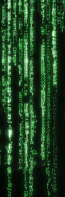 Vnitřní roleta do okna Zelené šifry
